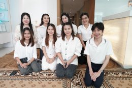 Royaltec จัดงานทำบุญบริษัท ประจำปี 2567