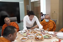 Royaltec จัดงานทำบุญบริษัท ประจำปี 2567