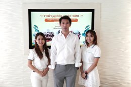 Royaltec จัดงานทำบุญบริษัท ประจำปี 2567