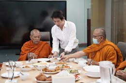 Royaltec จัดงานทำบุญบริษัท ประจำปี 2567