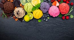หอม IceMilk-Icecream ใหม่!!!