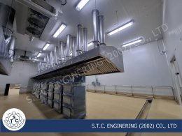 งานระบบเติมอากาศเข้าเเละดูดออก