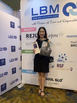 คุณหมอไอซ์มาอัพเดทความรู้ H.E.A.T. International Anti-aging Congress 2023