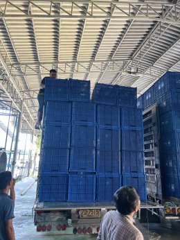 ผลงานการจัดส่งโดยรถบริษัท