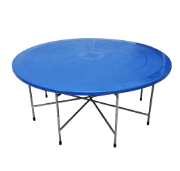 โต๊ะจีนหน้าพลาสติก แข็งแรง ใช้งานได้ยาวนาน ประโยชน์ที่ตอบโจทย์ทุกงาน