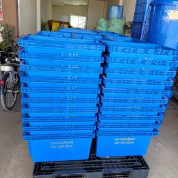 ผลงาน Hot Stamp