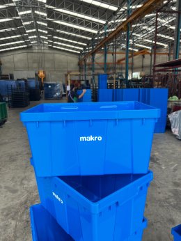 งานสกีนตะกร้าจัมโบ้ 123A