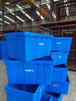 งานสกีนตะกร้าจัมโบ้ 123A