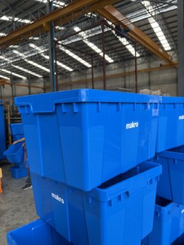 งานสกีนตะกร้าจัมโบ้ 123A