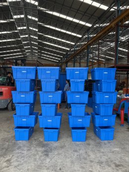 งานสกีนตะกร้าจัมโบ้ 123A