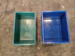 การทดสอบกล่องพลาสติก รุ่น 210A แบรนด์ LWNLife