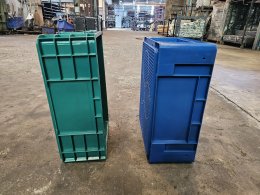 การทดสอบกล่องพลาสติก รุ่น 210A แบรนด์ LWNLife