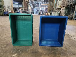 การทดสอบกล่องพลาสติก รุ่น 210A แบรนด์ LWNLife