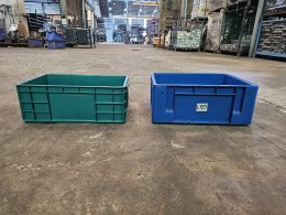 การทดสอบกล่องพลาสติก รุ่น 210A แบรนด์ LWNLife