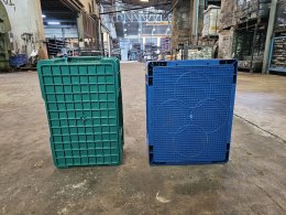 การทดสอบกล่องพลาสติก รุ่น 210A แบรนด์ LWNLife