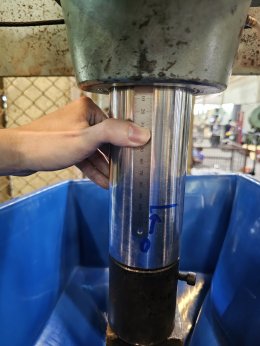 การทดสอบกล่องพลาสติก รุ่น 210A แบรนด์ LWNLife