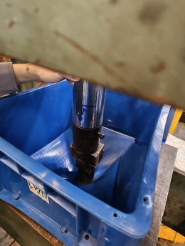 การทดสอบกล่องพลาสติก รุ่น 210A แบรนด์ LWNLife