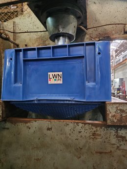 การทดสอบกล่องพลาสติก รุ่น 210A แบรนด์ LWNLife