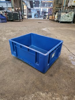 การทดสอบกล่องพลาสติก รุ่น 210A แบรนด์ LWNLife