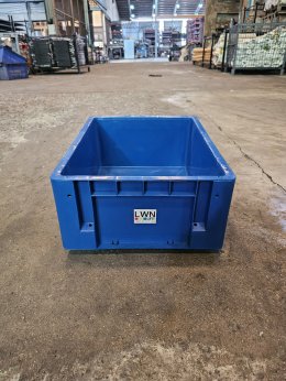 การทดสอบกล่องพลาสติก รุ่น 210A แบรนด์ LWNLife