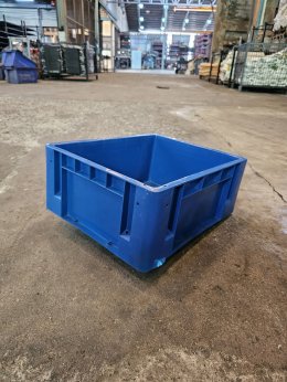 การทดสอบกล่องพลาสติก รุ่น 210A แบรนด์ LWNLife