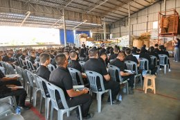 Students visit our factory