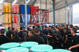 คณะเยี่ยมชมโรงงาน-โรงเรียนพระดาบส2