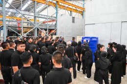 คณะเยี่ยมชมโรงงาน-โรงเรียนพระดาบส2