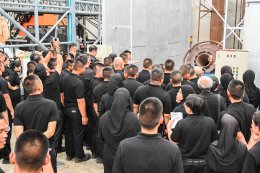 คณะเยี่ยมชมโรงงาน-โรงเรียนพระดาบส2