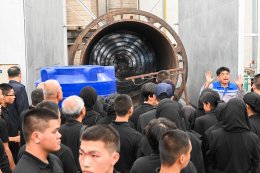 คณะเยี่ยมชมโรงงาน-โรงเรียนพระดาบส2