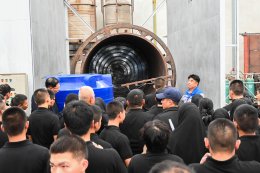 คณะเยี่ยมชมโรงงาน-โรงเรียนพระดาบส2