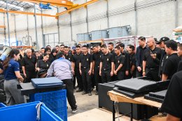 คณะเยี่ยมชมโรงงาน-โรงเรียนพระดาบส2