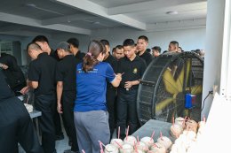 คณะเยี่ยมชมโรงงาน-โรงเรียนพระดาบส2