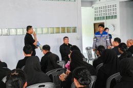 คณะเยี่ยมชมโรงงาน-โรงเรียนพระดาบส2