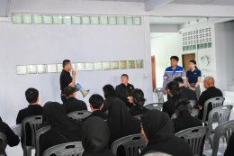 คณะเยี่ยมชมโรงงาน-โรงเรียนพระดาบส2