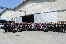 คณะเยี่ยมชมโรงงาน-โรงเรียนพระดาบส2