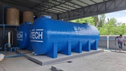 ถังเก็บน้ำไฟเบอร์กลาส 3 ปัจจัยที่ช่วยยืดอายุการใช้งาน