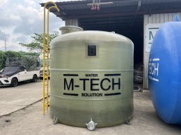 ถังเก็บน้ำไฟเบอร์กลาส 3 ปัจจัยที่ช่วยยืดอายุการใช้งาน