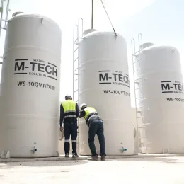 ใบรับประกันถังเก็บน้ำ Mtech นาน 10 ปี พร้อมบริการเปลี่ยนถังทันทีหากชำรุด