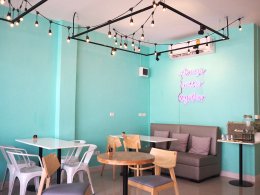 55 IM180702 Buddy Cafe คาเฟ่แมว - ตกแต่งร้าน