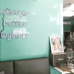 55 IM180702 Buddy Cafe คาเฟ่แมว - ตกแต่งร้าน