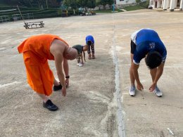 กายภาพบำบัดสำหรับพระสงฆ์