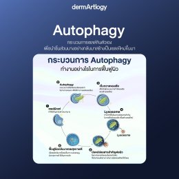 Beyond the Shield ทำไมงานวิจัย Neopharm ถึงก้าวข้ามแค่ 'เกราะป้องกันผิว' สู่การปฏิวัติด้วย Autophagy?