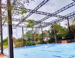 งานก่อนสร้างวางระบบท่อ