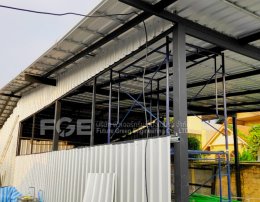 งานก่อนสร้างวางระบบท่อ