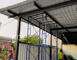 งานก่อนสร้างวางระบบท่อ