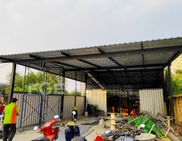 งานก่อนสร้างวางระบบท่อ