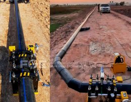 งานก่อนสร้างวางระบบท่อ