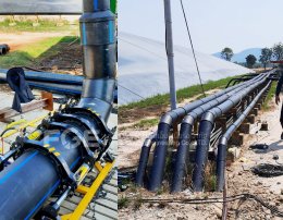 งานก่อนสร้างวางระบบท่อ