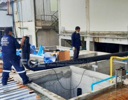 งานก่อนสร้างวางระบบท่อ